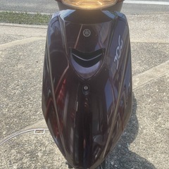 ヤマハジョグ50cc