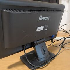 （PCモニター）  iiyama ProLite E2208HDSの画像