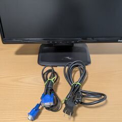 （PCモニター）  iiyama ProLite E2208HDSの画像