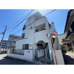 🌈💸 敷金＆礼金ゼロ🌈『メゾンブランシュ三鷹新川  205…