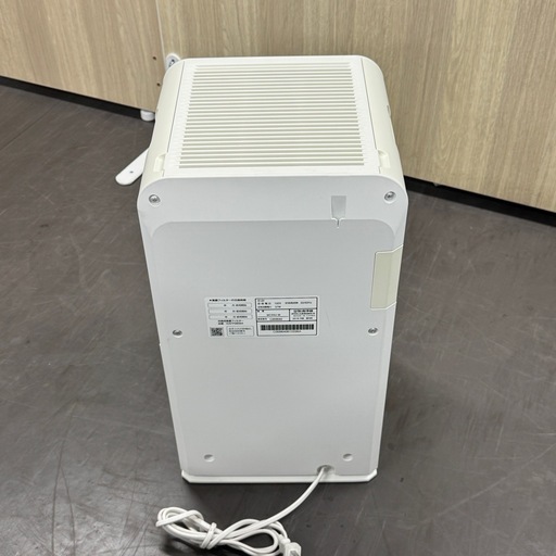 A1158?激安‼️2018年製ダイキン空気清浄機MC55U-W