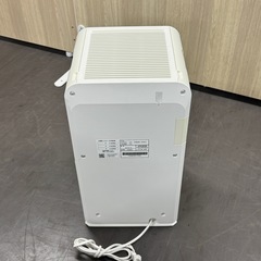 A1158🌟激安‼️2018年製ダイキン空気清浄機MC55U-Wの画像