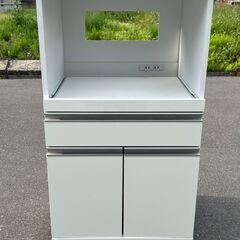 Delika mini　レンジ台　幅54cmタイプ　県内配送・搬...