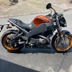 希少、絶版、ビューエルXB12S.ハーレー