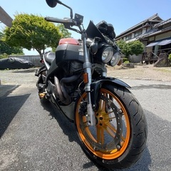 希少、絶版、ビューエルXB12S.ハーレーの画像