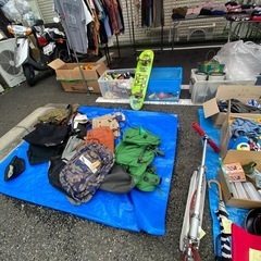 富士見のフリマ✨第3回【フジマ】先着 20組 出店無料‼️ - イベント