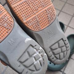 サンダル 27.5cmは決まりました。の画像