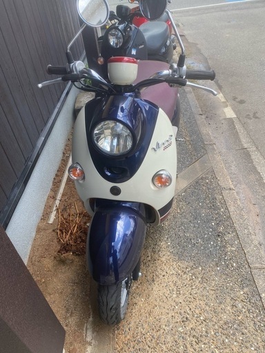 ヤマハ Vino 50cc