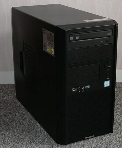美品　高性能 ゲーミングPC520　予約済