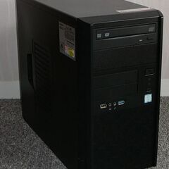 美品　高性能 ゲーミングPC520　値下の画像