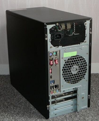美品　高性能 ゲーミングPC520　予約済