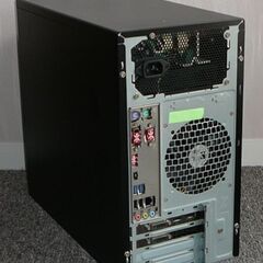 美品　高性能 ゲーミングPC520　値下の画像