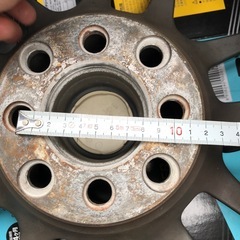 希少　アルミホイール　OZレーシングF1の画像