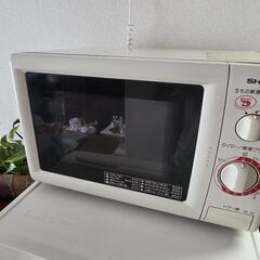 ★シャープ 電子レンジ RE-Z6-H6P 1997年製