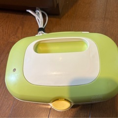Combiのおしりふきウォーマー