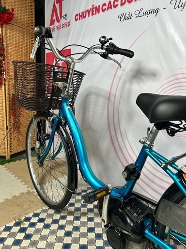 新しいブランド 公式】 整備済み26インチ三 PA26NS ナチュラS No.498BヤマハPAS 自転車本体