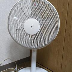 🔯扇風機（取説あり）難あり