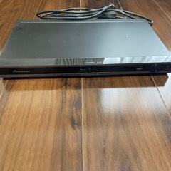 【ジャンク品】DVDプレイヤーの画像