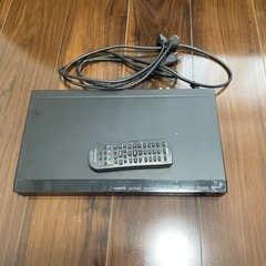 【ジャンク品】DVDプレイヤー