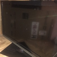 HITACHI37型テレビ 