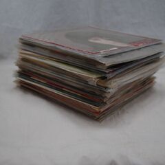 [1302]邦楽レコード 30枚以上セット 昭和アイドル　70年代 ジャンクの画像