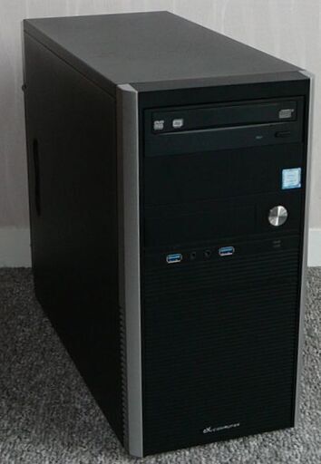 美品　高性能 ゲーミングPC521