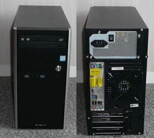 美品　高性能 ゲーミングPC521