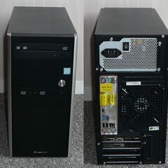 美品　高性能 ゲーミングPC521
