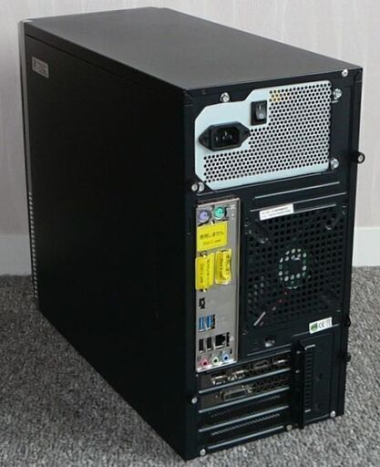 美品　高性能 ゲーミングPC521