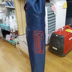 ➁ Coleman アームチェア ネイビー アウトドアチェア 幅81×奥行51×高さ87cm コールマン キャンプ バーベキュー 西岡店の画像