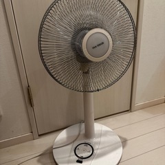 扇風機　