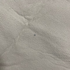 2畳用ラグ　ホワイトの画像