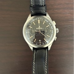 【中古品】【未使用に近い】【オロビアンコ　メンズ腕時計】の画像