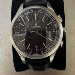 【中古品】【未使用に近い】【オロビアンコ　メンズ腕時計】