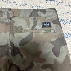 ⭐️新品⭐️ロデオクラウンズ　迷彩柄パンツ(XL)の画像