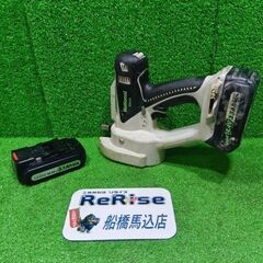 ナショナル EZ4540 充電式 全ネジカッター バッテリー2個...