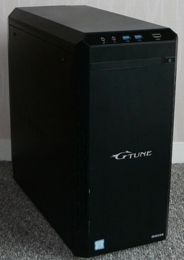 美品　高性能 ゲーミングPC522　値下