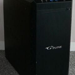 美品　高性能 ゲーミングPC522　値下の画像