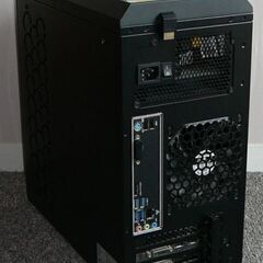 美品　高性能 ゲーミングPC522　値下の画像