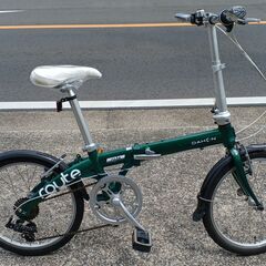 中古車 折りたたみ自転車 DAHON（ダホン）/　ROUTE（ル...
