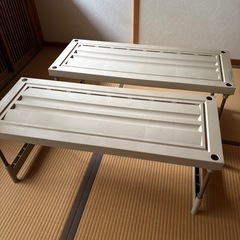 【差し上げます】押入れ用のラック