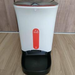 最終出品　ペット給餌器
