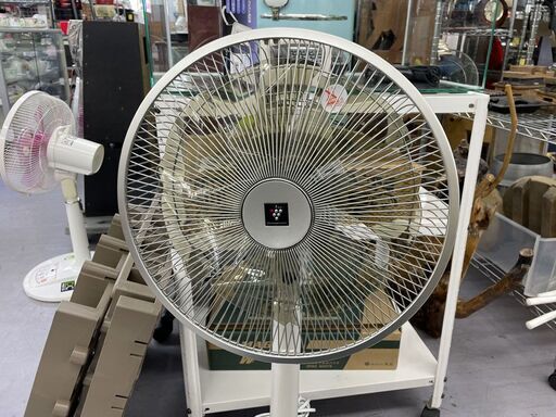 SHARP リビング扇風機 2017年製 7枚羽 ハイポジション