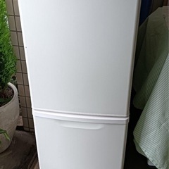 パナソニック冷蔵庫138L