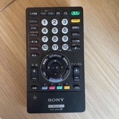 SONY 40インチブラビア　BRAVIA　KDL-40V5 液晶テレビ　②の画像
