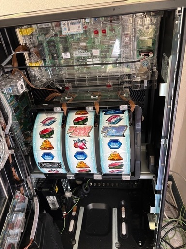 SAOソードアート・オンラインスロット実機