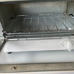 ☆ニトリ　オーブントースター　NT07-WH　2019年製の画像