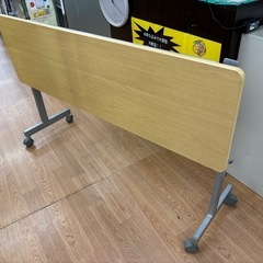 ☆ジモティー割引有☆ ｵﾌｨｽｺﾑ株式会社/折りたたみﾃｰﾌﾞﾙ...