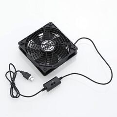 USB冷却ファン送風機 120mm ファン 静音 スピード 3段階調節 強力 12cm パソコン 5V1000RPM/1200RPM/1500RPM USB FAN 卓上 Xbox PS ゲーム機 ルーター 冷却 対応 扇風機 薄型 サイレント 7枚羽根　まとめ買い歓迎　卸ます　アマゾン引き上げ商品　倒産品　ネット商材　卸ます　転売　アマゾン引き上げ商品　卸し　問屋　倒産品　転売OK　ネット商材　アマゾン　商品　景品　コンペの画像