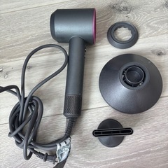 ジャンク品　ダイソン　dyson　ドライヤー